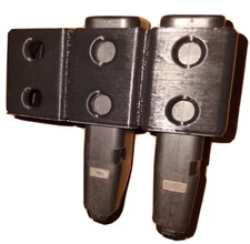 Magazine Wall Holster  - Fits CANIK TP9 - organize your safe -- made in the USA