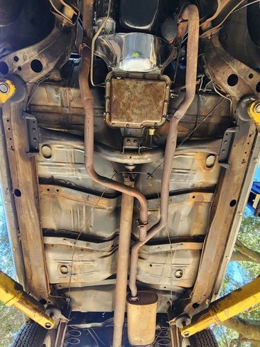 1966 Chevrolet Chevelle 1966 CHEVROLET CHEVELLE CONVERTIBLE - Picture 17 of 17