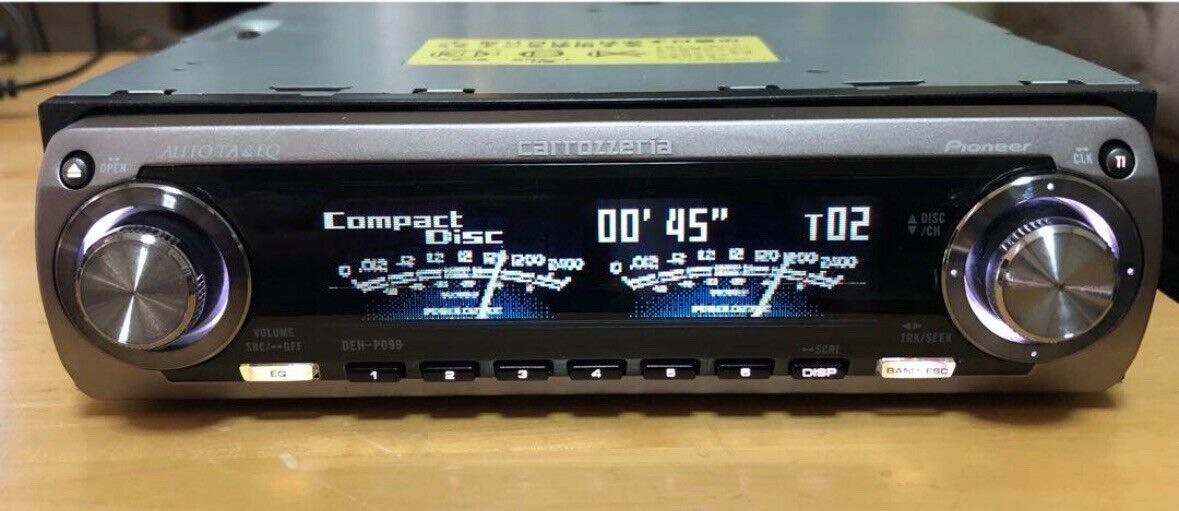 PIONEER CARROZZERIA DEH PIONEER CARROZZERIA DEH