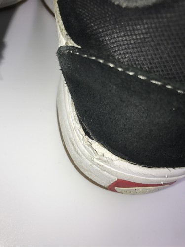 Vans UltraRange Skateboard Sneakers Black Shoes Men’s 6.5 Classic Long Board - Picture 7 of 10