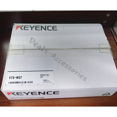 New In Box Keyence VT5-W07 VT5W07 7