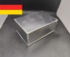 Weißblechgehäuse 74x148x40 mm sehr gut lötbar HF Gehäuse