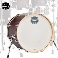 Mapex Armory ARB2016AUP Birch/Maple 20" x 16" Purple Haze Bass Kick Drum
