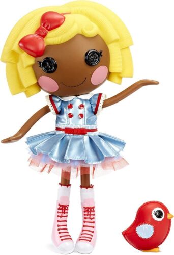 Lalaloopsy Doll Dot Starlight With Cardinal Red Bird Large Size NEW 2021 NRFB - Picture 3 of 3