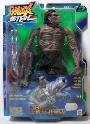 max steel muñeco
