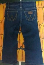 Wrangler Toddler Boys' 3T Western Adjust A Fit Jeans -10PQJ136D