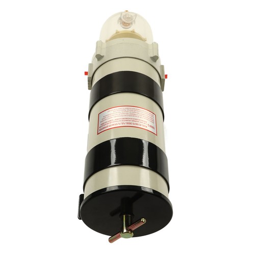 Diesel Fuel Filter 10 Micron Filter Rating 1000FG 6in Width Diesel Water