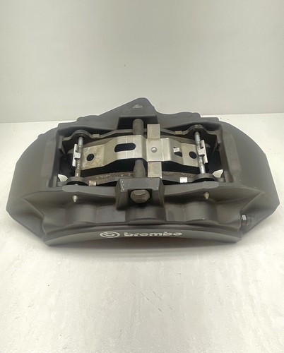 2015-2023 Dodge Charger, Challenger Hellcat / Scatpack 6 Piston Brembo Calipers - Picture 6 of 14
