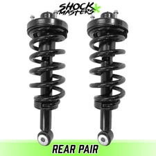 Rear Air Spring to Coil Spring Conversion Kit for 2007-2017 Lincoln Navigator