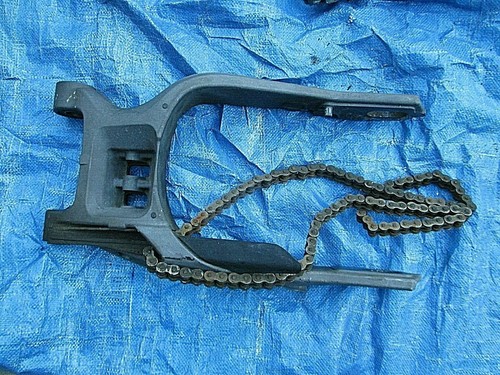 DUCATI OEM 749 999 BRAZO OSCILANTE / CADENA - Imagen 6 de 12