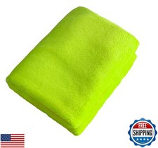 iMaylex Soft Puppy Flannel Fleece Blanket for Pet Dog Cat, Plush Microfiber,