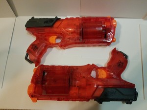 sonic fire strongarm