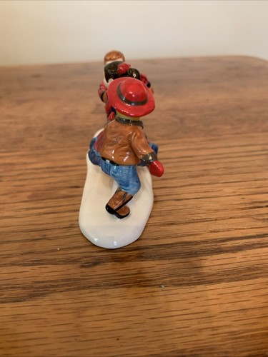 Dept 56 At The Barn Dance, It’s Allemande Left Snow Village GUC - Bild 12 von 22