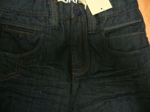 TUMBLE N DRY JUNGEN Jeans blau Gr.140-176 - Bild 2 von 3