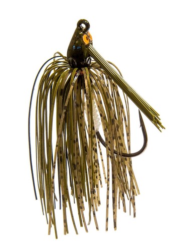 Z-Man 3/8 CrossEyeZ Snakehead Swim Jig  Bass FISHING Zman Fishing Lure Jig - Picture 3 of 9