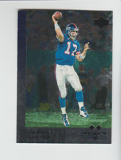 1997 Upper Deck Black Diamond Double Diamond #103 Dave Brown card
