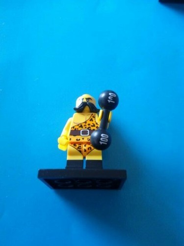 UPD 0525 - Lego Collectable Minifigures Various Series/Team GB (Choose Your Own) - Picture 310 of 387
