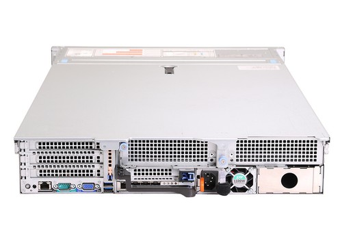 Dell PowerEdge R740xd // 2x Gold 6242, 192 Go, 24x SFF, H740P, 4x SFP+ - Photo 3/5