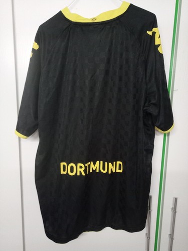 Borussia Dortmund Bvb Trikot 2010/2011 Auswärts Meistertrikot 2XL - Bild 2 von 5