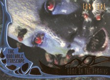Farscape Season 2 The Quotable Farscape Chase Card Q21