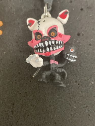 Five Nights At Freddy’s FNAF Llavero Mochila Colgador Lote de 2 - Imagen 8 de 20