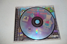 South Park: Chef's Luv Shack (Sony PlayStation 1, 1999) Ps1 Case - No manual