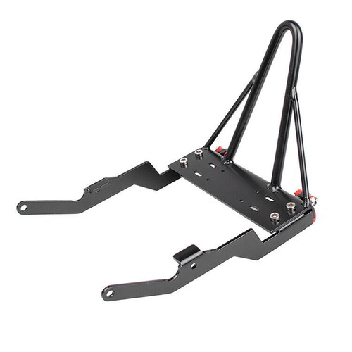 Metal Front Bumper with Pull Ring Upgrade Parts for Axial Capra UTB RC Crawler - Picture 4 of 6