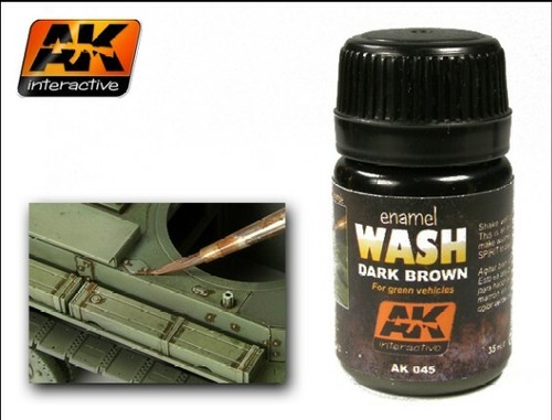 AK Interactive Weathering Effects Range - New - Picture 16 of 79