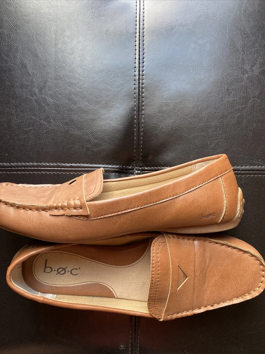 Boc penny shop loafers