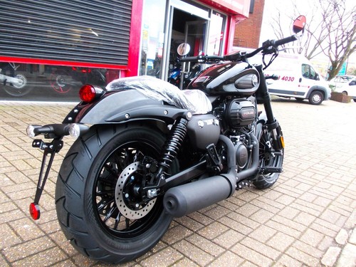KEEWAY V-CRUISE 125 BRAND NEW 2 YEARS WARRANTY FINANCE AUTHORISED DEALER - Picture 7 of 15
