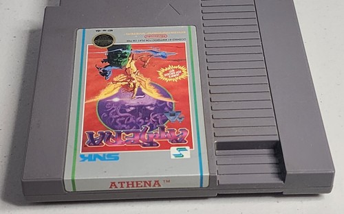 Athena (5 Screw Variant) - Authentic Nintendo NES Game - Tested & Works EUC - Picture 3 of 3
