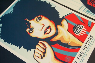 Obey Giant　Urban Interventionist Posters Obey GiantUrban Interventionist Posters