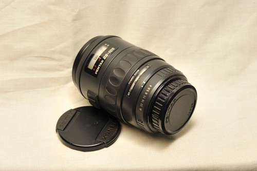 SMC Pentax-FA 28-105mm F4-5.6 AF "Great" [3690673] - Picture 1 of 12