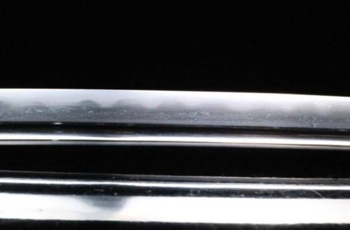 Wakizashi 脇差 “ Mumei ” 無銘 Japanese Real Sword 34.5 cm Koshirae Antique KATANA 刀 - Picture 9 of 24