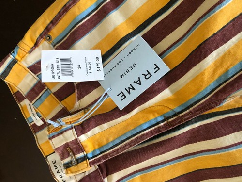 RAHMEN Jeanshose Neu Mit Etikett Siehe Bilder - Bild 3 von 5
