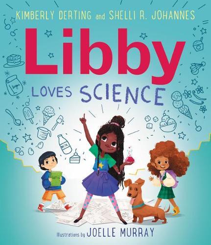 Thumbnail - Kimberly Derting Shelli R. Joha Libby Loves Sci (gebundene Ausgabe)