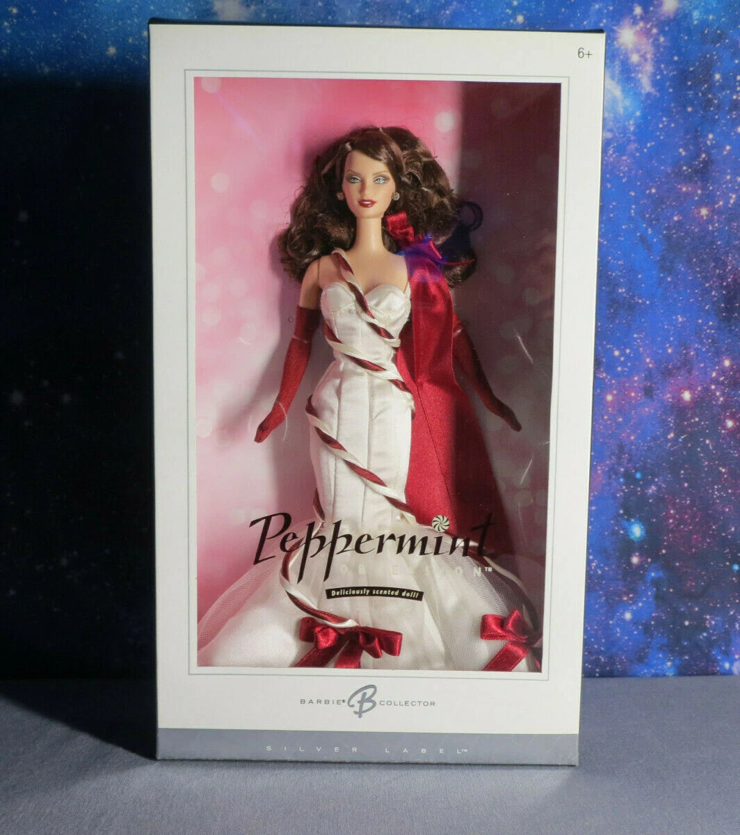 Barbie Peppermint Obsession Doll - Sealed - Silver Label J1743 NRFB