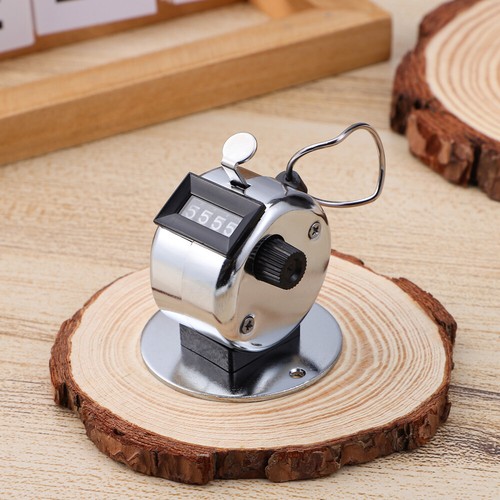Lot de 2 compteurs boutiques mécaniques à tricoter