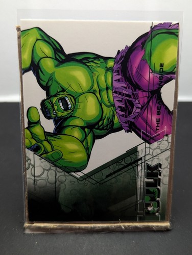The Incredible Hulk Film And Comic Cards Upper Deck 2003 (Pick Your Card) - Picture 40 of 213