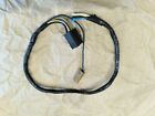 <!--F#f_0-->HQ Wiper Motor Plug Loom GMH Monaro Holden Wiring Wire Harness HJ HX Windscreen <!--F/-->