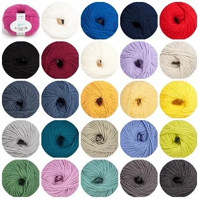 Lana Linea ONLINE 20 Cora 50g