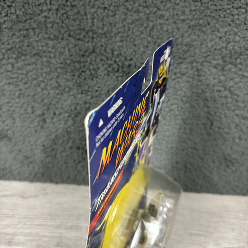 Transformers Machine Wars Skywarp Jet Decepticon Beast Wars Kenner KB KayBee NEW - Picture 12 of 13