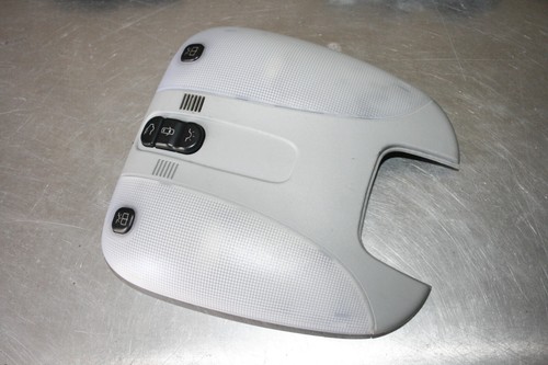 00-06 MERCEDES S430 S500 CL500 OVERHEAD CONSOLE DOME LIGHT SUNROOF SWITCH