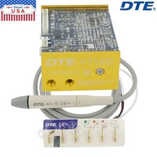Woodpecker Dental Ultrasonic Scaler Piezo Built in DTE V3 LED Handpiece Satelec