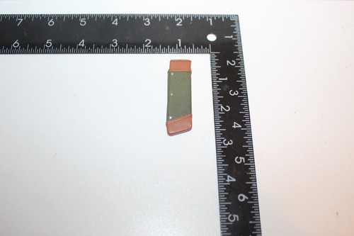 1:6 Scale Machete Sheath GI Joe Ultimate Soldier Dragon Elite DID - Picture 2 of 6