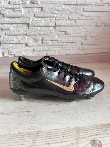 Nike Mercurial Vapor MV Football Boots 2008 US11 made in Italy - Picture 2 of 20