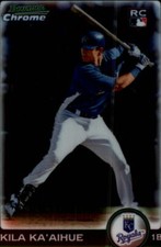 2010 Bowman Chrome Baseball