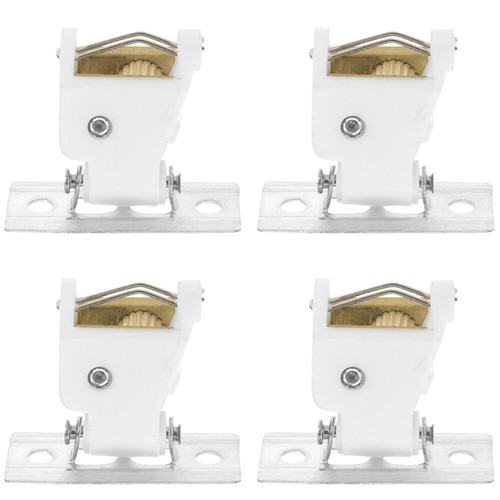 4Pcs Window Blinds Lock Curtain Cord Lock for Roman Shades and Blinds