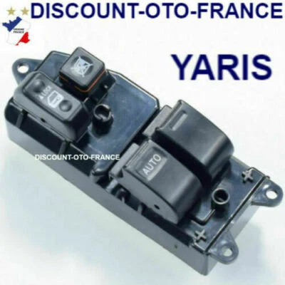 MDKS AUTO Interrupteur bouton leve vitre POUR TOYOTA COROLLA, RAV4, YARIS, 84820-42030