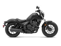 2021 HONDA REBEL 500